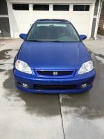 Honda Civic Si Coupe 2000 года (NA)